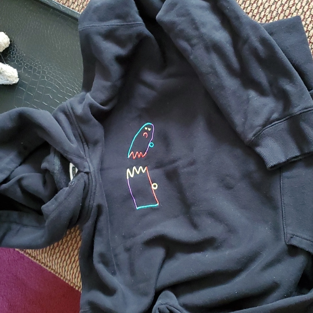 Men's sweatshirt